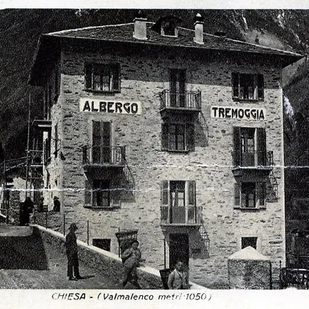 Tremoggia