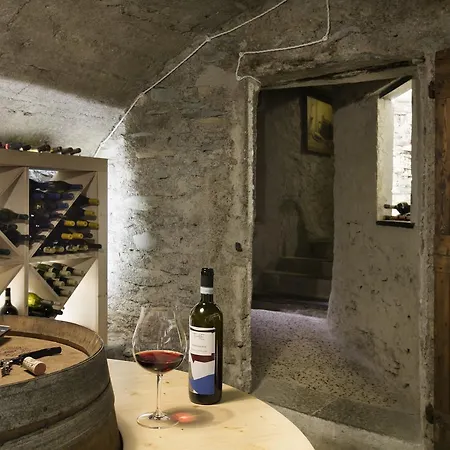 Tremoggia Hotel Chiesa in Valmalenco