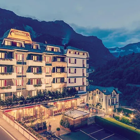Tremoggia Hotel